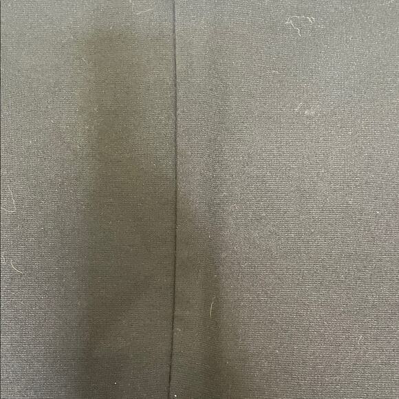 TALBOTS REFINED PONTE RICKRACK TRIMMED SHEATH DRESS SIZE 2 - Picture 6 of 6